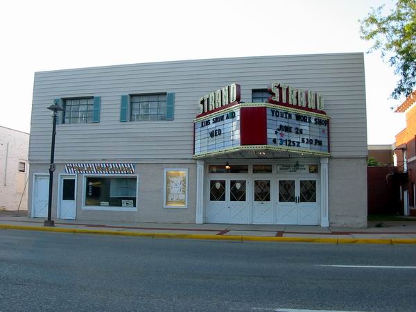Strand Theatre - Recent Pic